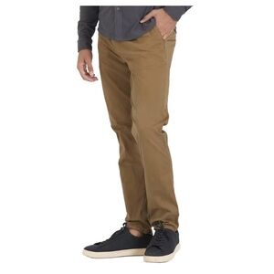 Vuori Men Collins Chino Pant like new 36 x 32 khaki